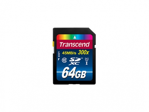 Transcend SD card